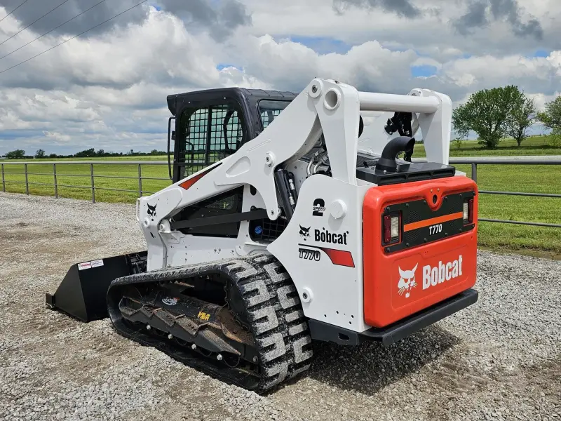 2022 Bobcat T770 photo 40