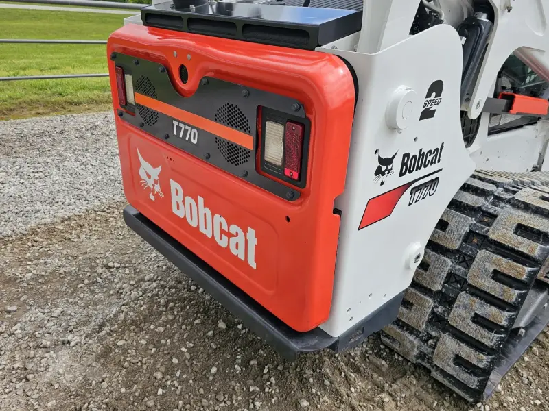 2022 Bobcat T770 photo 22