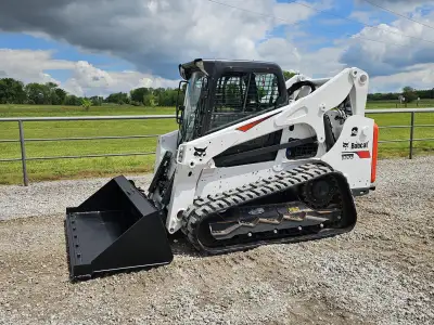 2022 Bobcat T770
