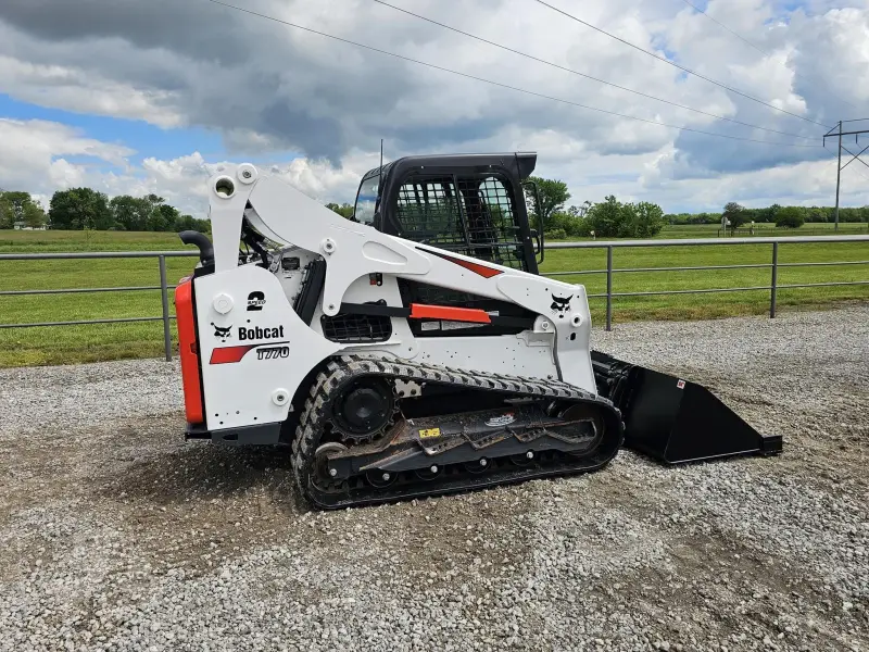 2022 Bobcat T770 photo 36
