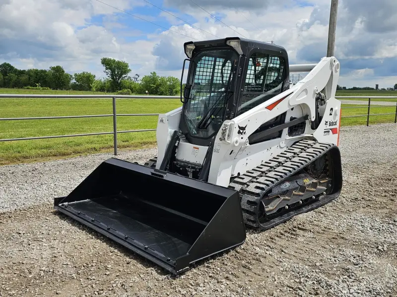 2022 Bobcat T770 photo 42
