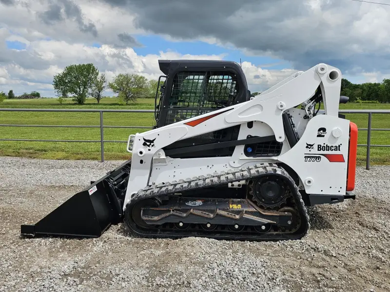 2022 Bobcat T770 photo 41