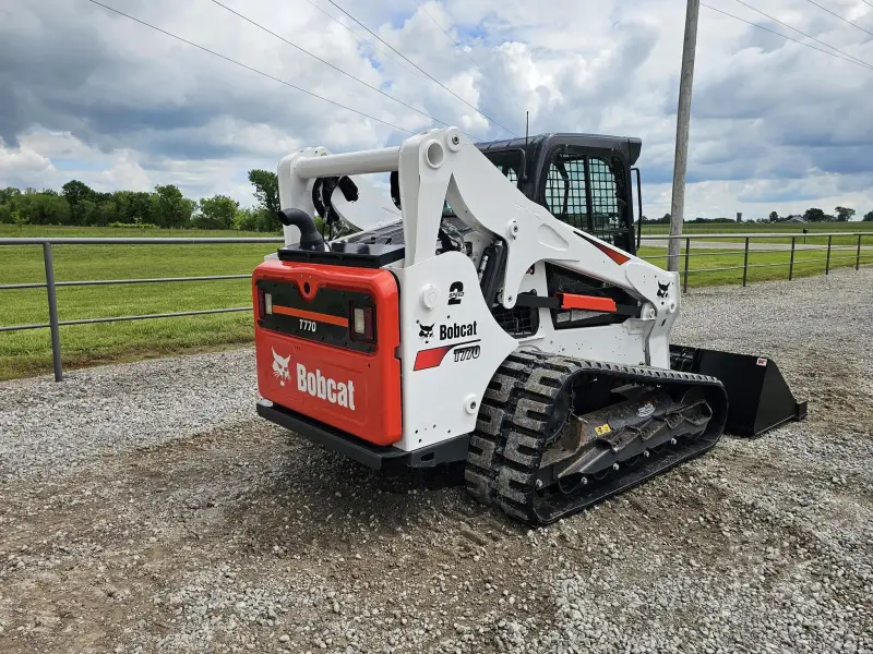 2022 Bobcat T770 photo 37