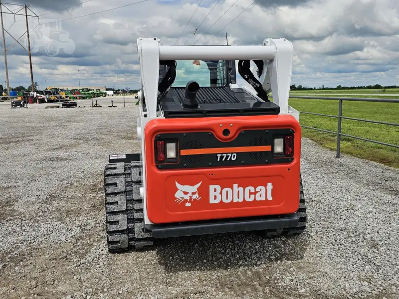 2022 Bobcat T770 photo 39