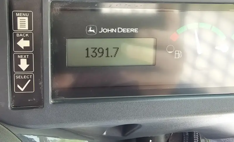 2016 John Deere 323E photo 14