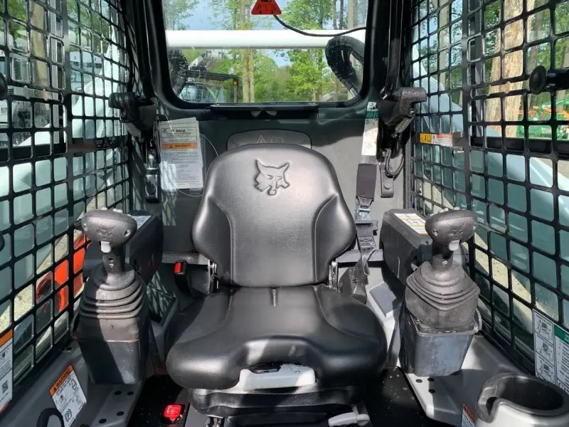 2018 BOBCAT T595 photo 9