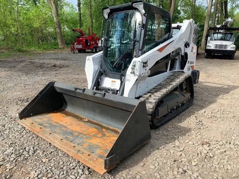 2018 BOBCAT T595 photo 1