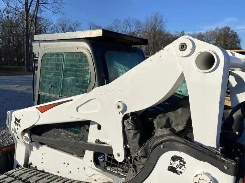 2017 Bobcat T750 with Forestry Package photo 12
