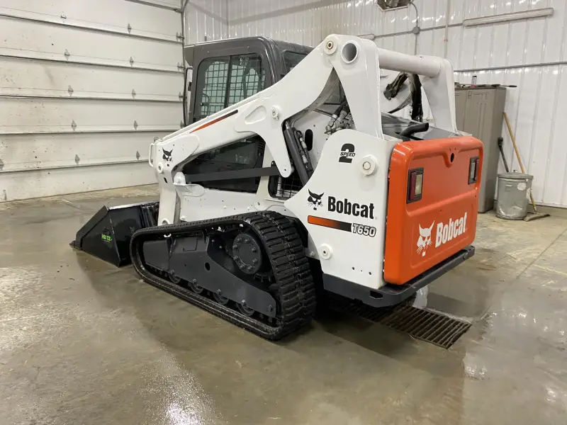 2014 Bobcat T650 photo 15