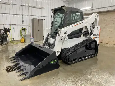 2014 Bobcat T650