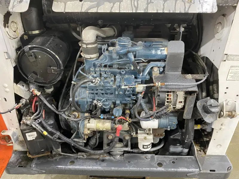 2014 Bobcat T650 photo 4
