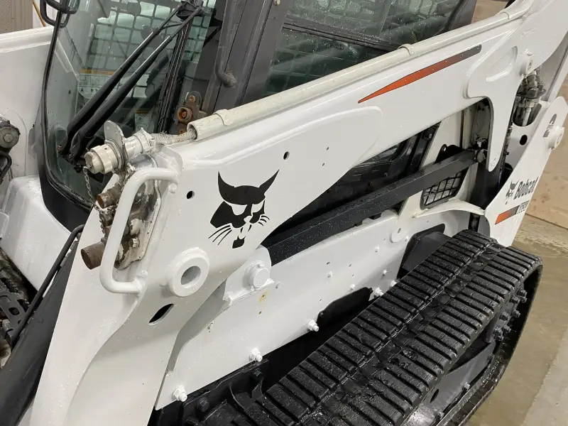 2014 Bobcat T650 photo 8