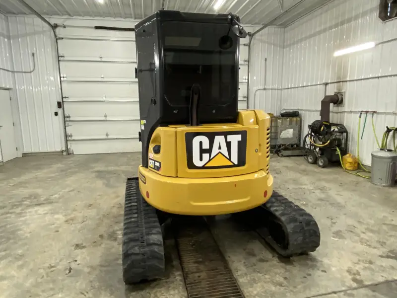 2016 Caterpillar 304E2 photo 27