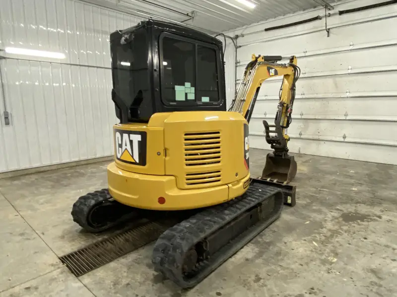 2016 Caterpillar 304E2 photo 25