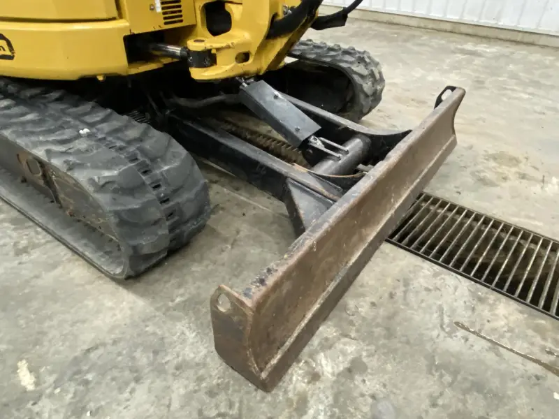2016 Caterpillar 304E2 photo 16