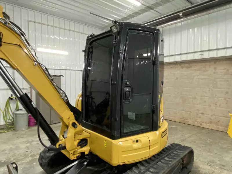 2016 Caterpillar 304E2 photo 22