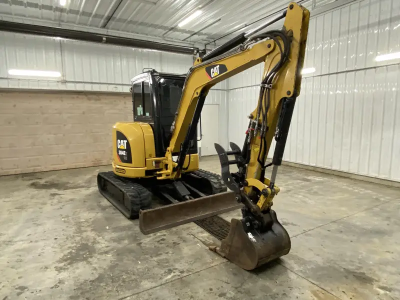 2016 Caterpillar 304E2 photo 23