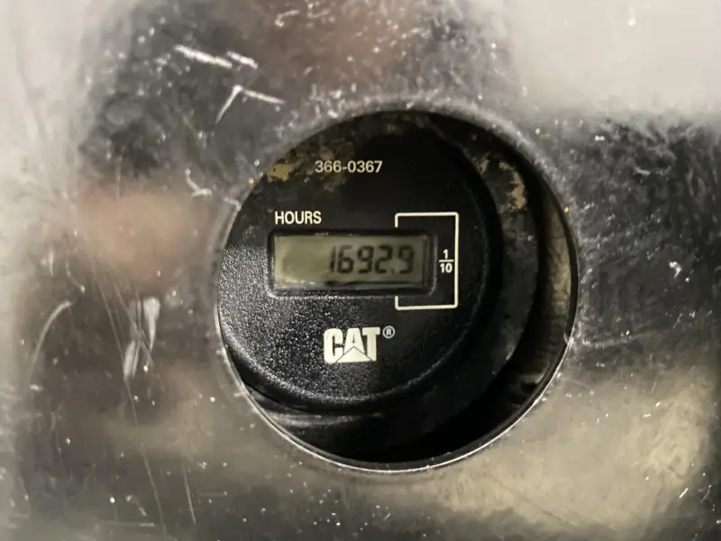 2016 Caterpillar 304E2 photo 3