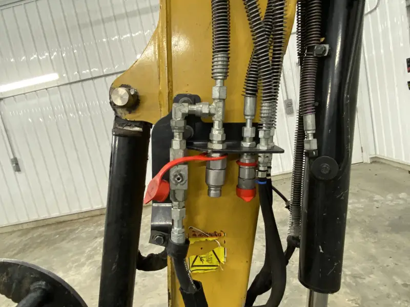 2016 Caterpillar 304E2 photo 14