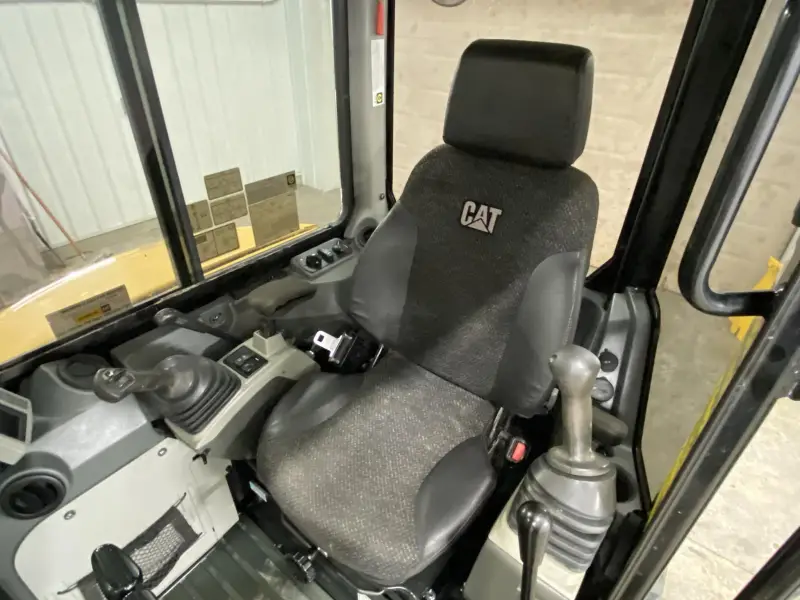 2016 Caterpillar 304E2 photo 4