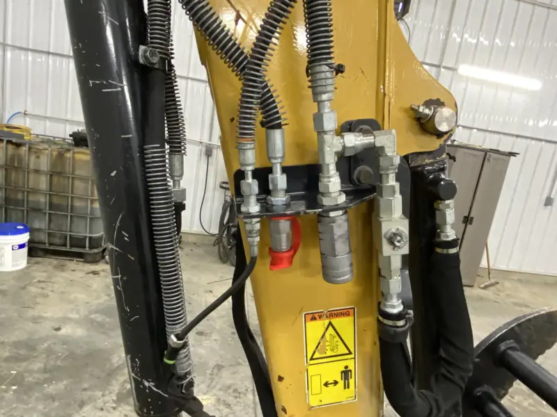 2016 Caterpillar 304E2 photo 12
