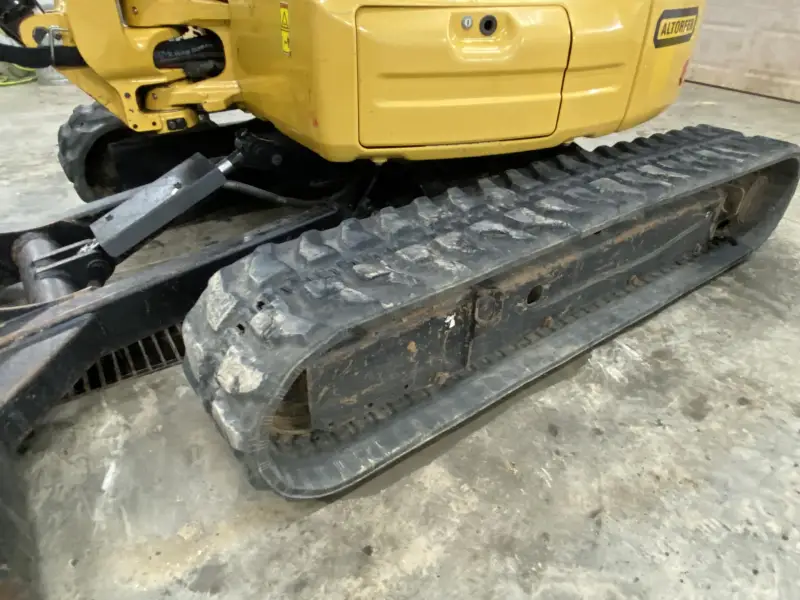 2016 Caterpillar 304E2 photo 20