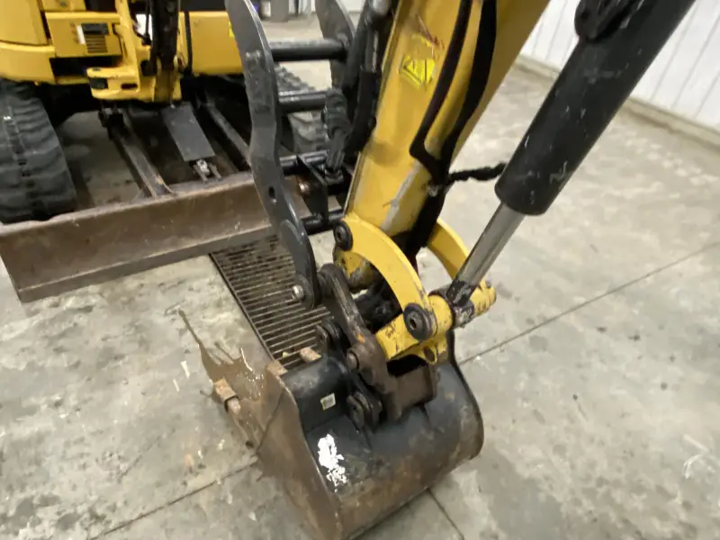 2016 Caterpillar 304E2 photo 9