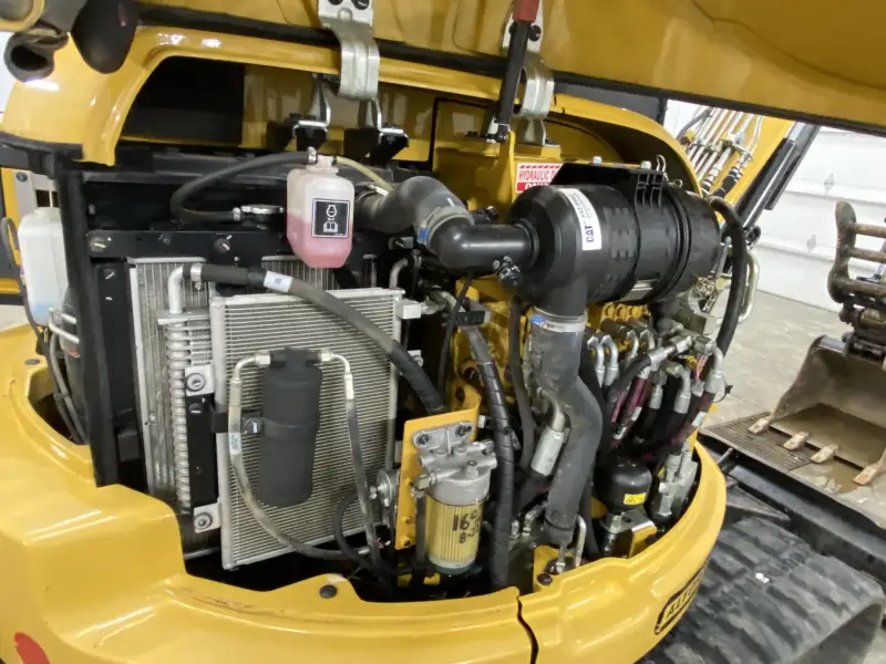 2016 Caterpillar 304E2 photo 8