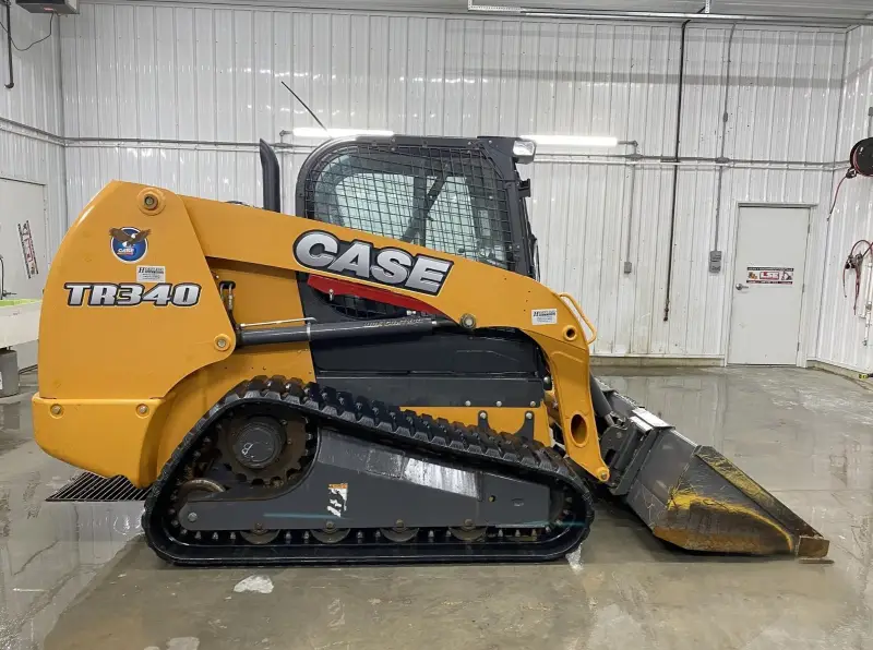 2015 Case TR340 photo 12