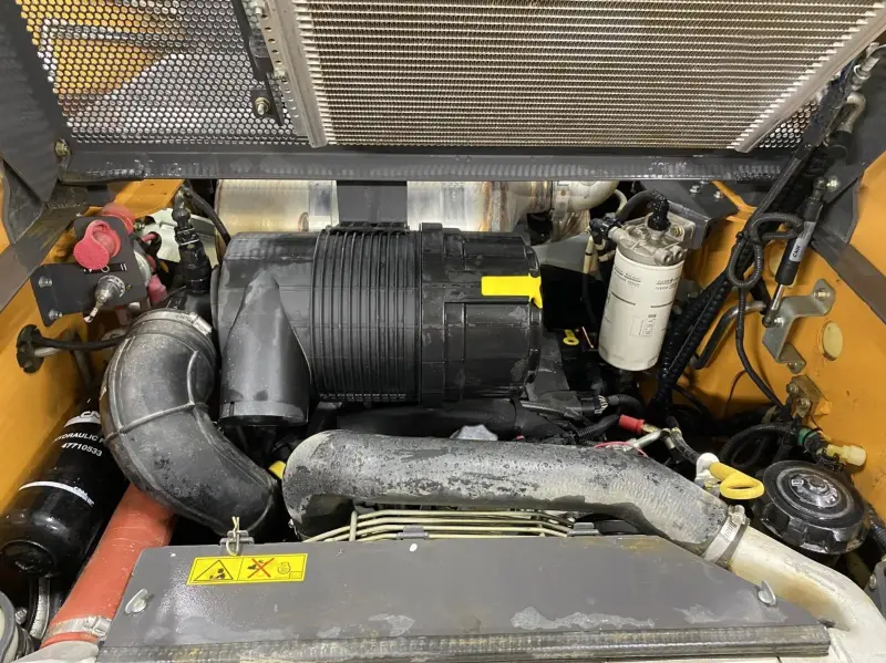 2015 Case TR340 photo 17