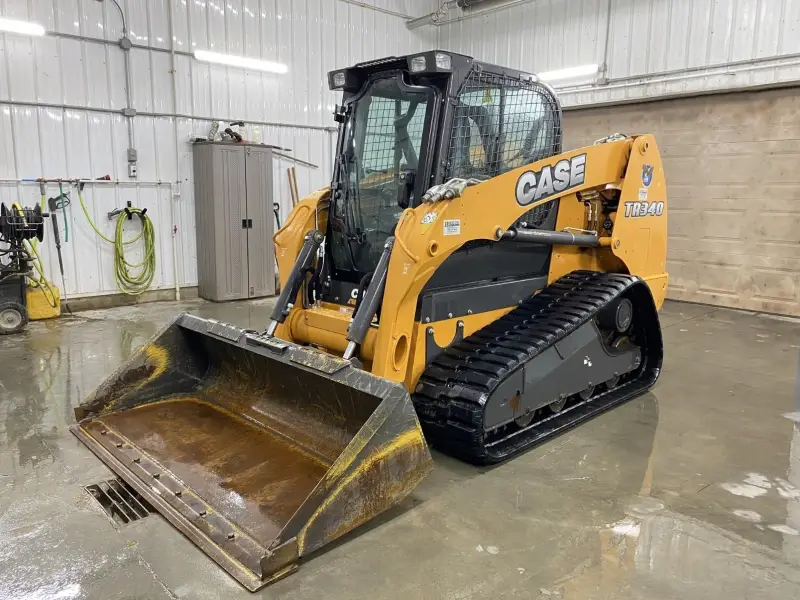 2015 Case TR340 photo 1