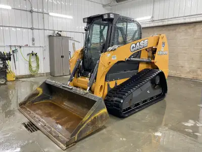 2015 Case TR340