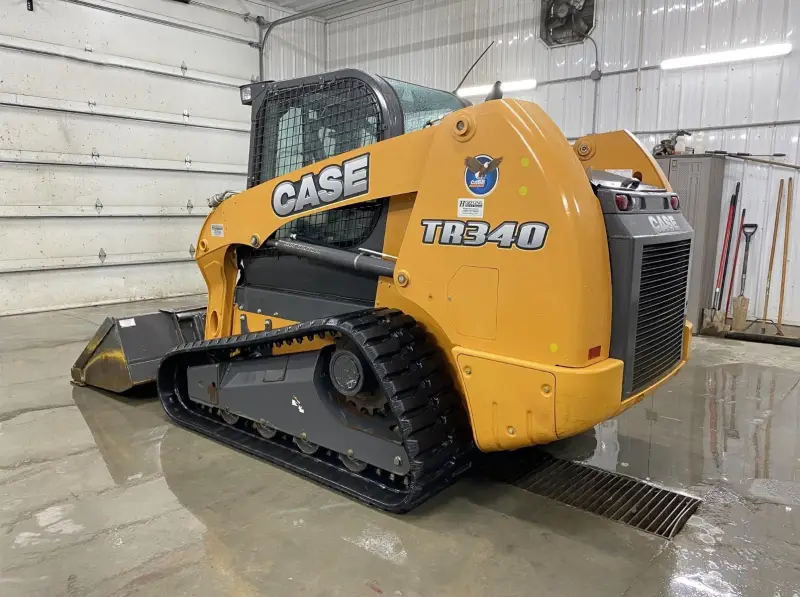 2015 Case TR340 photo 15
