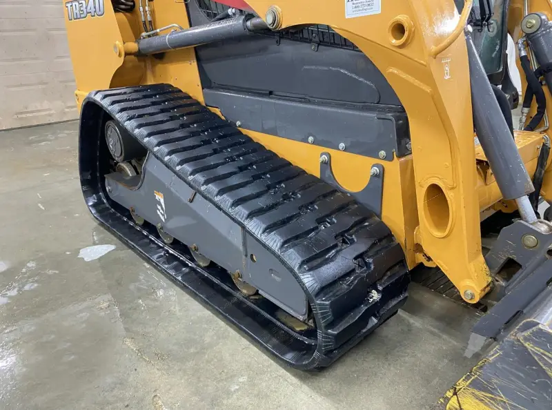 2015 Case TR340 photo 7
