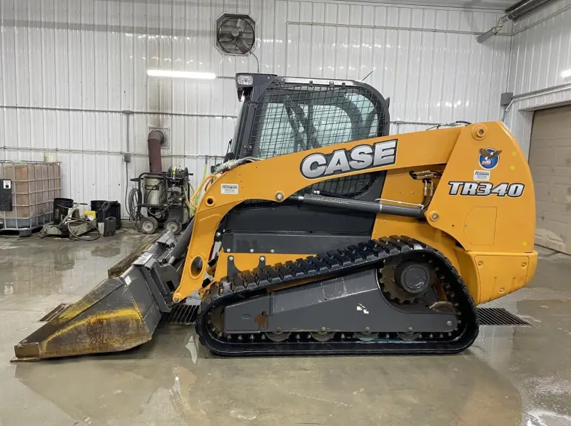 2015 Case TR340 photo 16
