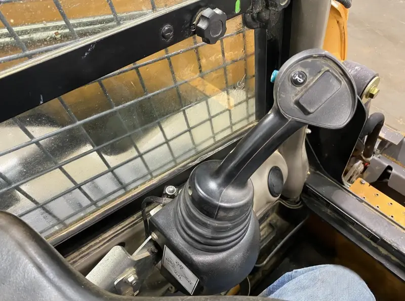 2015 Case TR340 photo 3