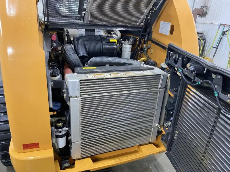 2015 Case TR340 photo 18