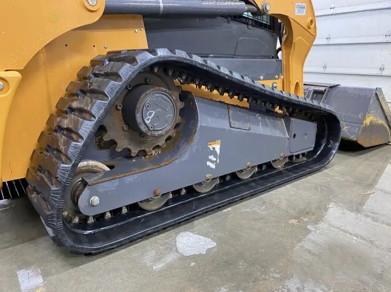 2015 Case TR340 photo 8