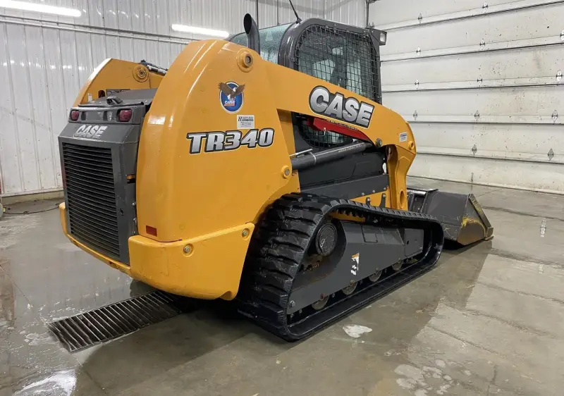 2015 Case TR340 photo 13