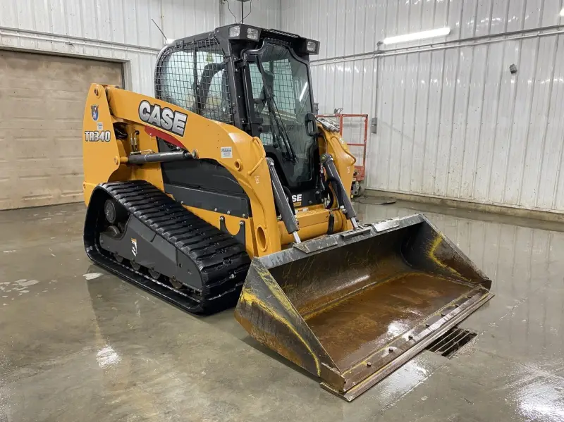 2015 Case TR340 photo 11