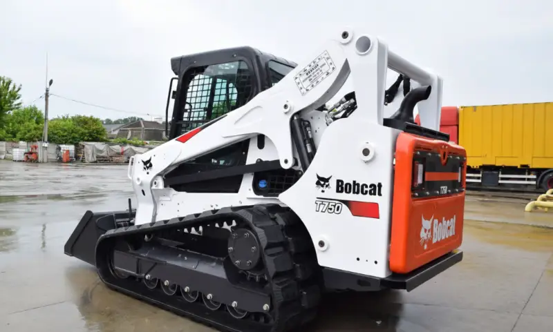 2019 Bobcat T750 photo 12