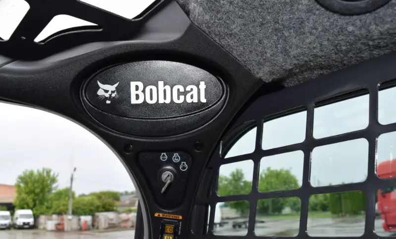 2019 Bobcat T750 photo 8