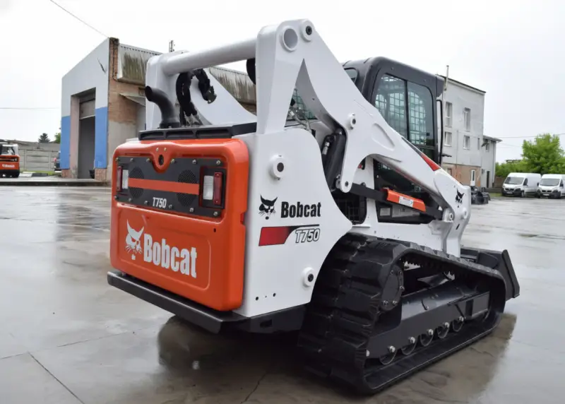 2019 Bobcat T750 photo 10