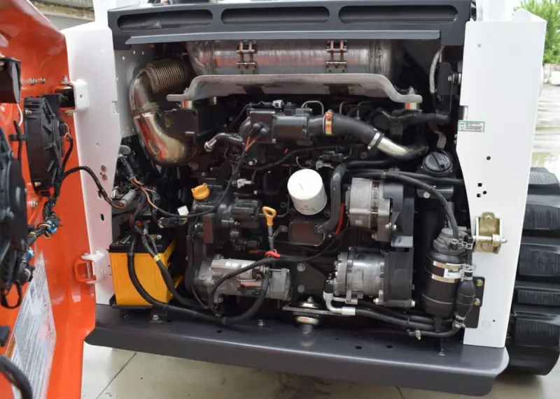 2019 Bobcat T750 photo 6