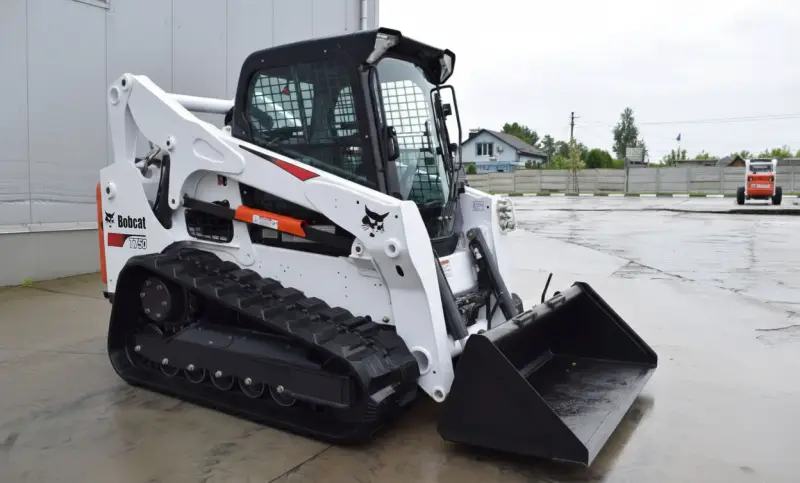2019 Bobcat T750 photo 1