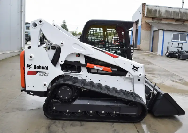 2019 Bobcat T750 photo 9
