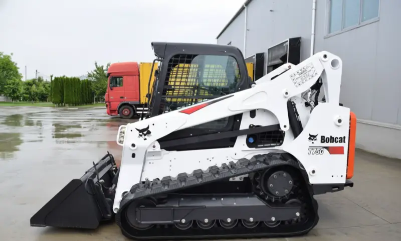 2019 Bobcat T750 photo 13