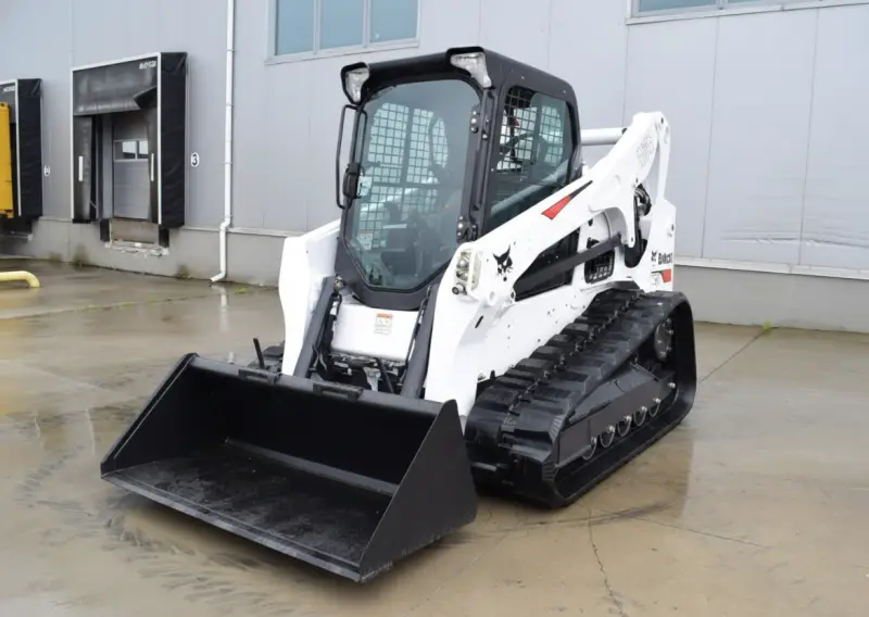 2019 Bobcat T750 photo 2