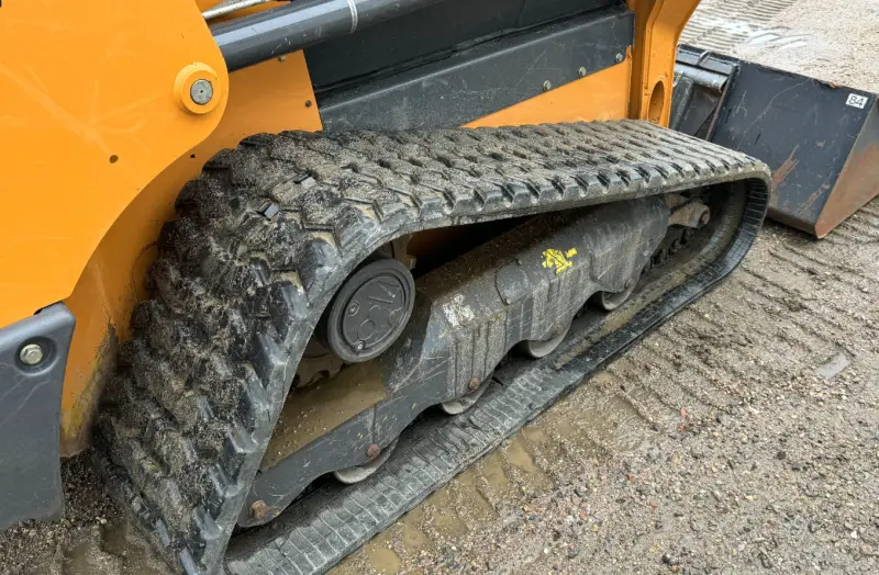 2019 Case TR340 photo 19