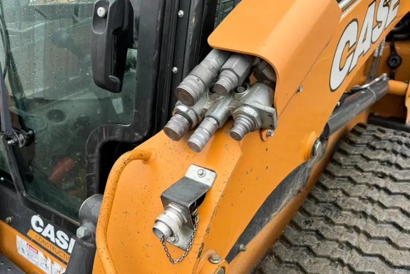 2019 Case TR340 photo 24